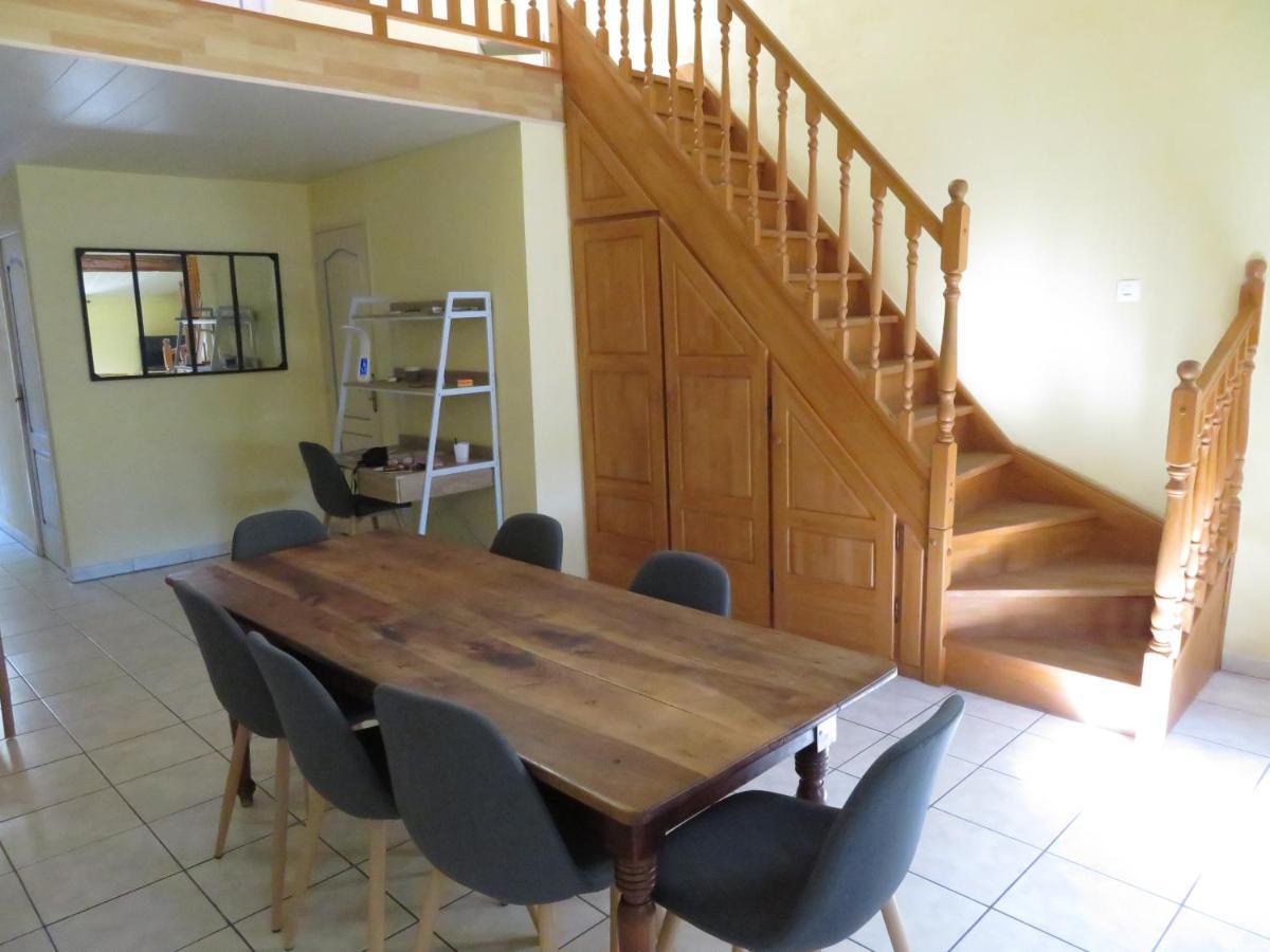 Au Bonheur Suspendu Apartman Pont-en-Royans Kültér fotó